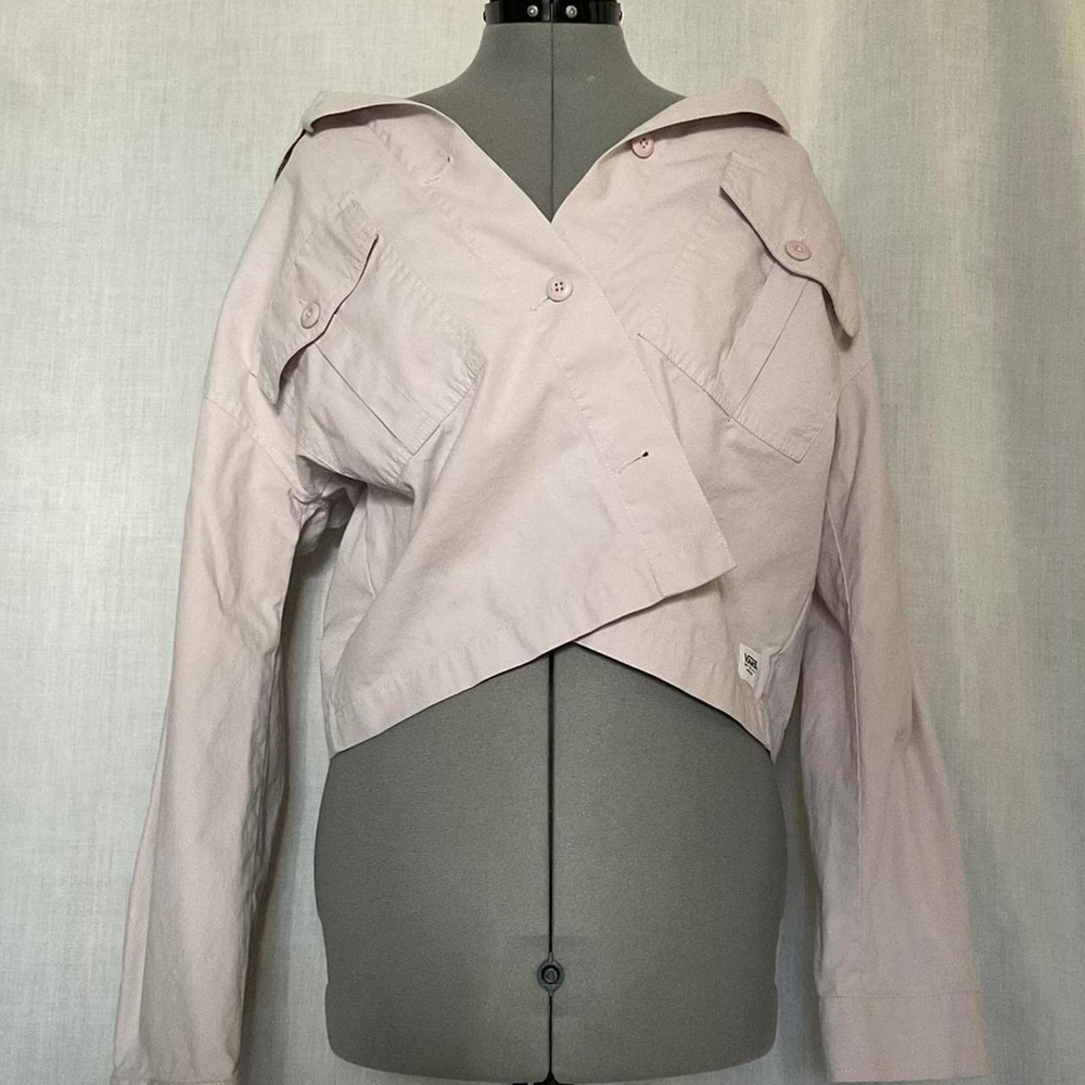 Vans jacket